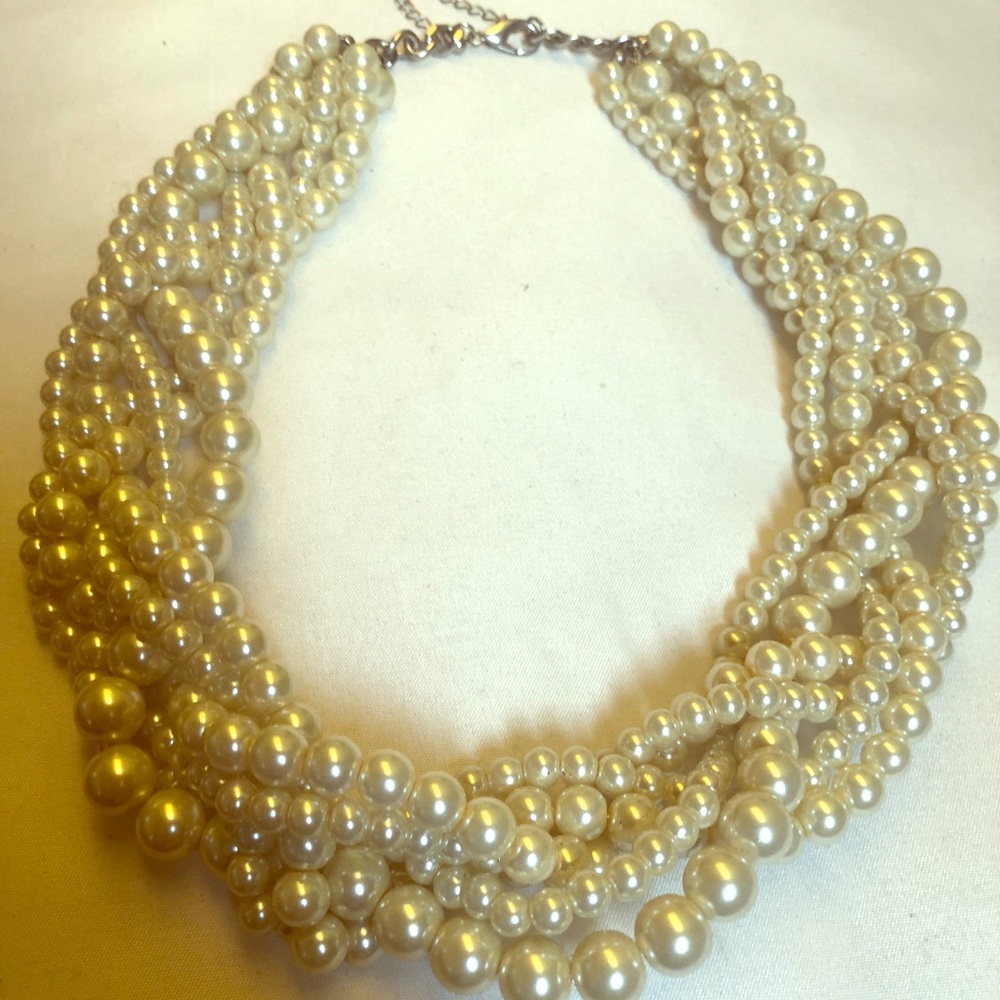 Pearls on pearls